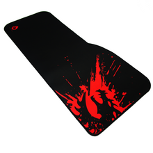 Red Dragon Gaming Mouse Pad with Edge Stitching XL OnFire Gaming