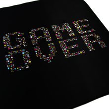 Retro GAMEOVER OnFire Gaming Mouse Pad with Edge Stitching XL OnFire Gaming